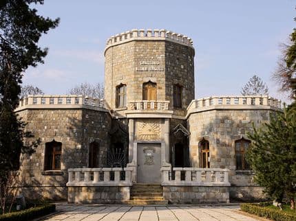 Iulia Hasdeu Castle: The Eerie Romanian Castle Designed by a Ghost