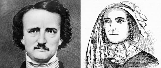 Edgar Allan Poe and the Mysterious Murder of New York Beauty Mary Rogers