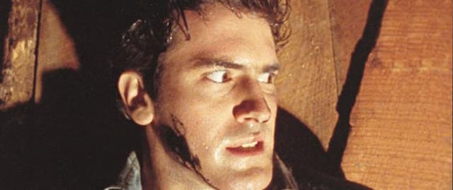 Sam Raimi's Cult Horror Classic The Evil Dead Returns to Drive-Ins Across the Country—Beginning This Weekend!
