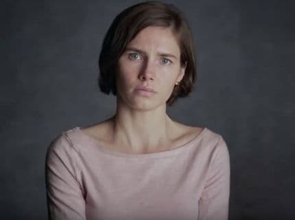 Watch the Chilling New Trailer for the “Amanda Knox” Netflix Documentary