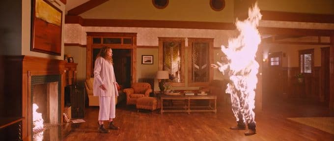 hereditary trailer