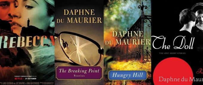 Your Guide to Daphne du Maurier: Rebecca and Beyond