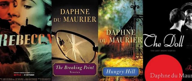 Your Guide to Daphne du Maurier: Rebecca and Beyond