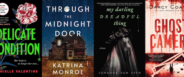 Terrifying New Horror Books to Haunt You This Halloween