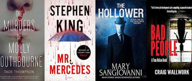 Immerse Yourself in the Macabre Worlds of These Horror Book Trilogies