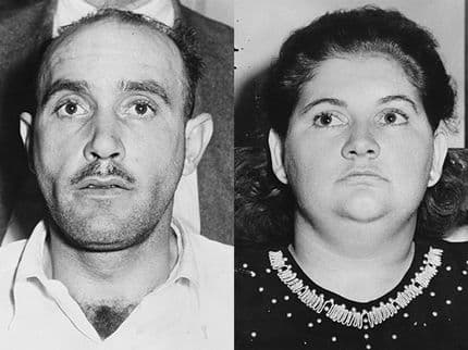 Raymond Fernandez and Martha Beck: The Lonely Hearts Killers