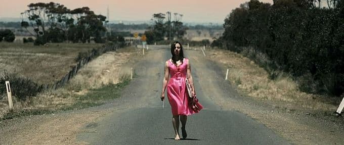 The Loved Ones, an Australian horror movies