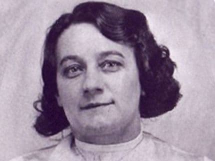 Anna Marie Hahn: The First Woman to Die in Ohio’s Electric Chair