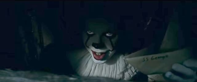 The New It Trailer Cranks Up the Terror