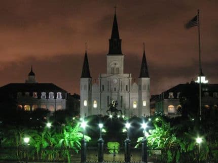 Spirits in the Pews: The Haunted History of New Orleans’ St. Louis Cathedral