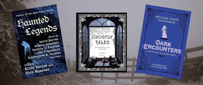 short-fiction-ghost-book-covers