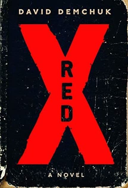 red x