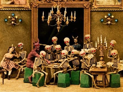 Les Diableries: 3-D Views of the Underworld