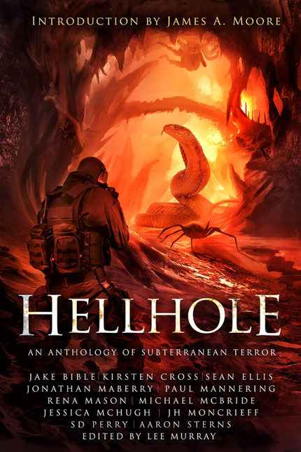 Hellhole edited by Lee Murray