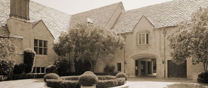 greystone mansion