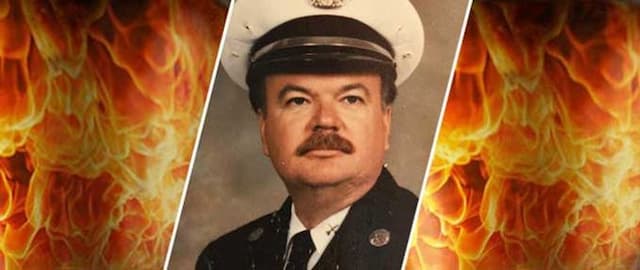 John Orr: The Ex-Fire Captain and Serial Arsonist Who Secretly Carried Out His Own Arson Spree
