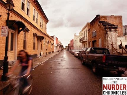 The Murder Chronicles: A New Orleans Murder Mystery – Episode 7