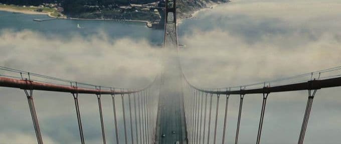 golden gate bridge