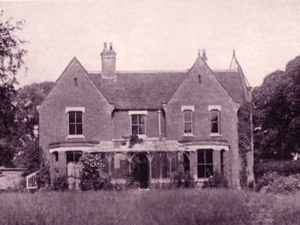 Borley Rectory: The Most Haunted House in England