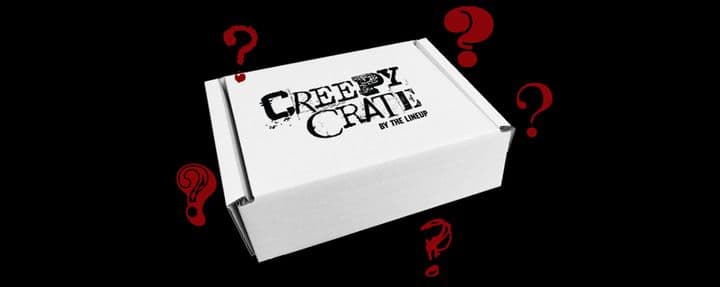 What Lurks Within Our Upcoming Creepy Crate?