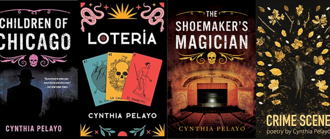 Cynthia Pelayo Horror Books