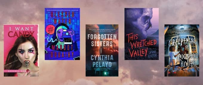 5 New and Upcoming Horror Books to Celebrate Women in Horror Month