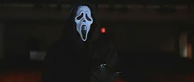 Scream 2 movie  
