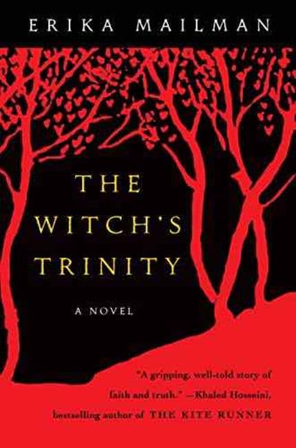 horror books about witches the witch's trinity