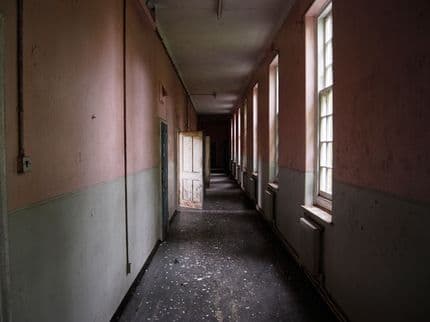 The Forsaken Halls of England’s Severalls Hospital