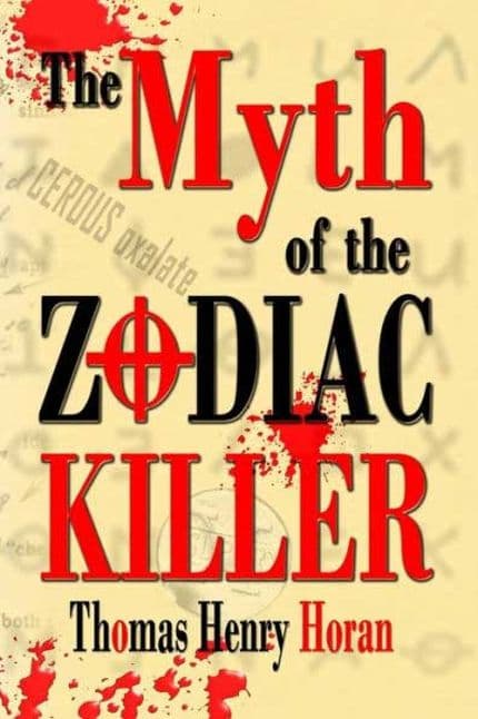 zodiac killer books