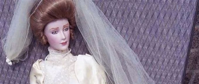 Possessed Doll Purchased at a Charity Shop Terrorizes a UK Family