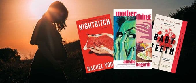 motherhood-horror-book-covers