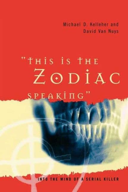 zodiac killer books