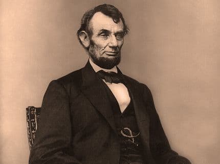 Honest Abe’s Not-so-True Crime Tale