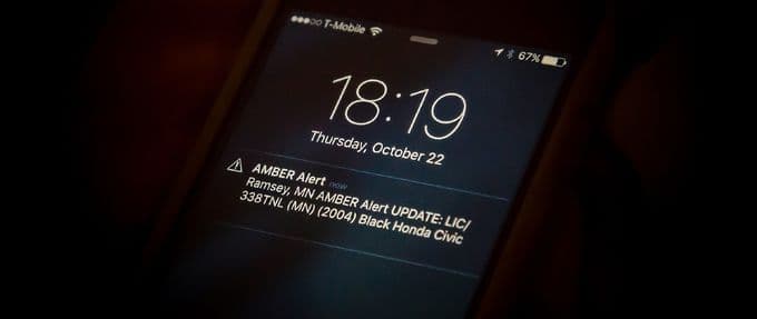 Amber Hagerman and The Origins Of "Amber Alerts"