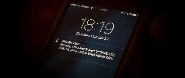 Amber Hagerman and The Origins Of "Amber Alerts"