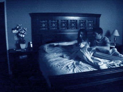 7 Books for Fans of “Paranormal Activity”