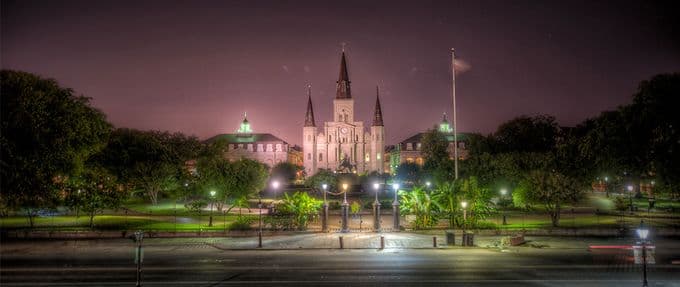 paranormal new orleans