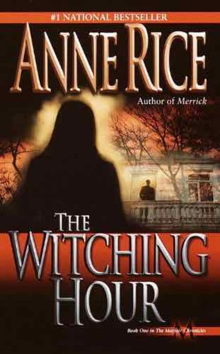 horror books about witches the witching hour