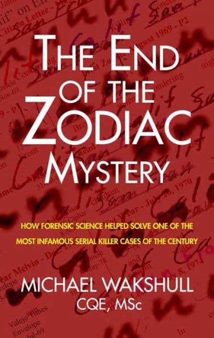 zodiac killer books