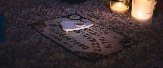 Zozo, the Ouija Board's Most Famous Demon