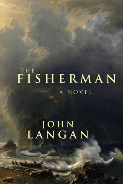 best horror books the fisherman John Langan