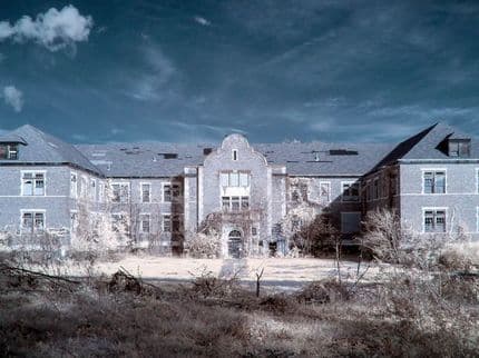 A Living Nightmare: The History of Pennhurst Asylum