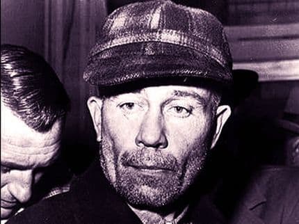 Ed Gein: The Mad Butcher of Plainfield
