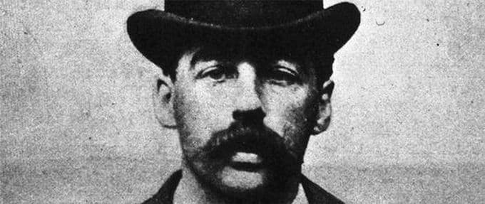 hh holmes jack the ripper