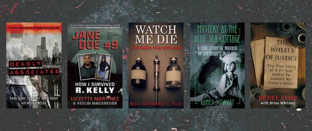 Deadly Cool True Crime Bundle Sweepstakes Rules