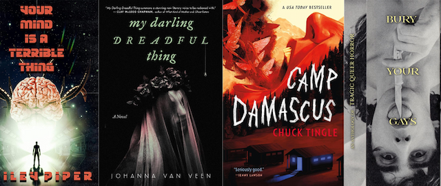 These 8 Queer Horror Books Are the Most Cutting-Edge in the Genre