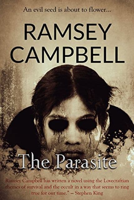 The Parasite by Ramsey Campbel