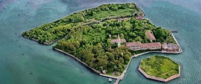 The Land of Death: Poveglia Island, the Most Haunted Place in the World