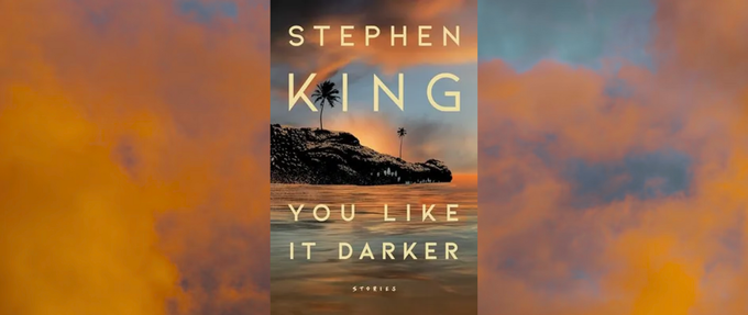 you like it darker stephen king book cover